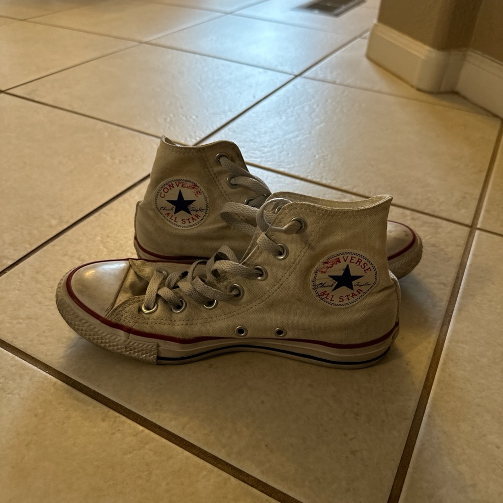 Converse high top
